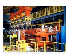 SS Round Bar Traightening Machinery