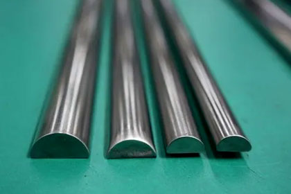 Half Round Bar Product