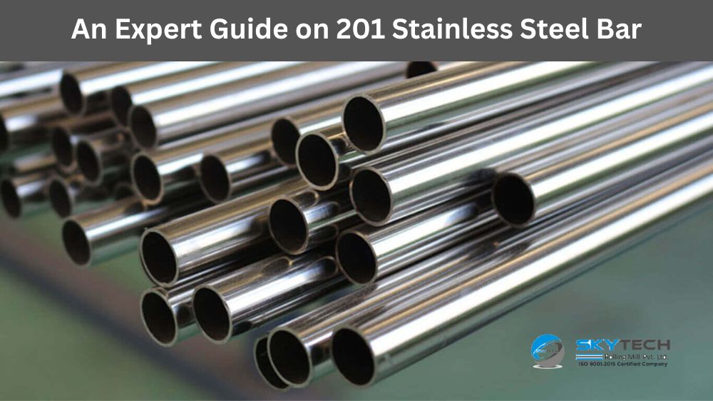 201 Stainless Steel Bar
