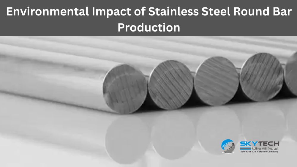 Stainless Steel Round Bar