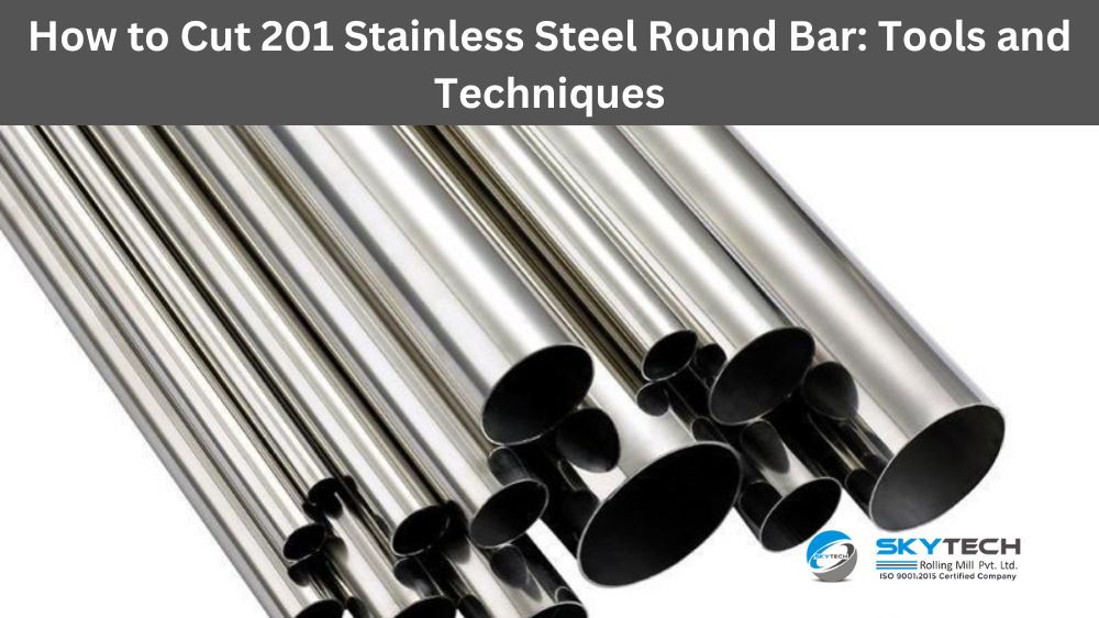 201 Stainless Steel Round Bar
