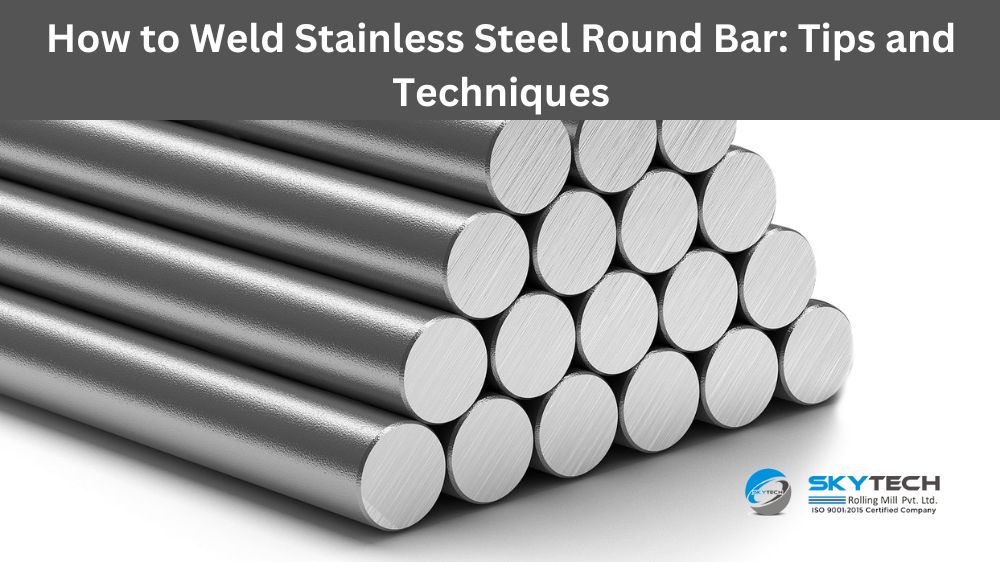 Stainless Steel Round Bar