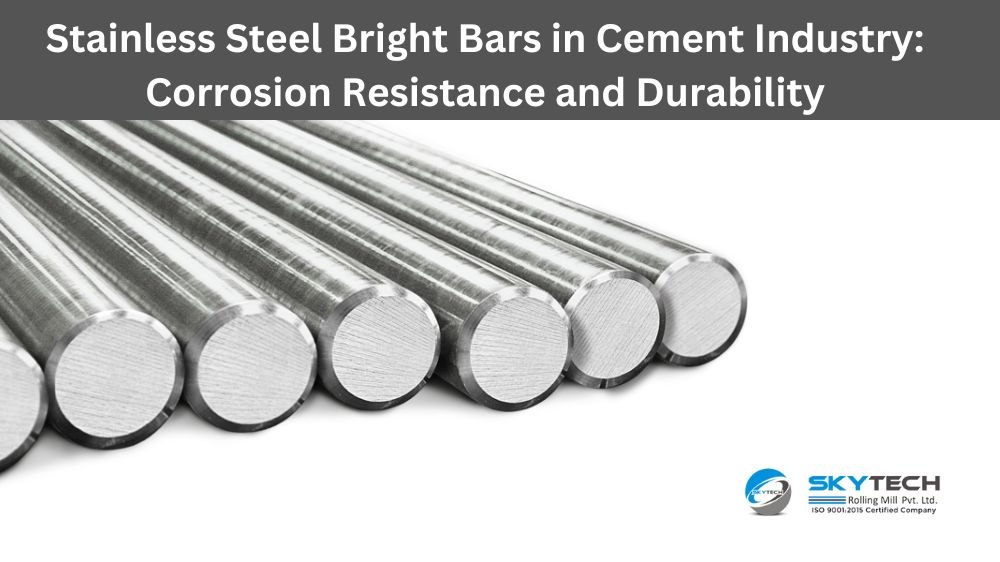 Stainless Steel Bright Bars