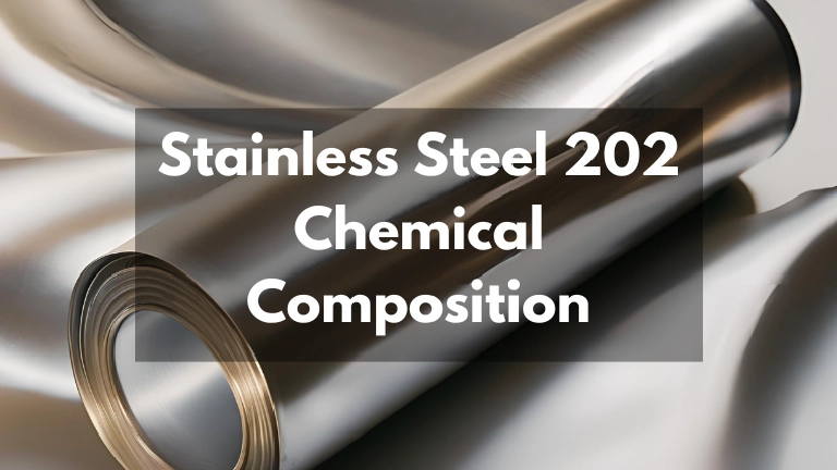 ss 202 chemical composition