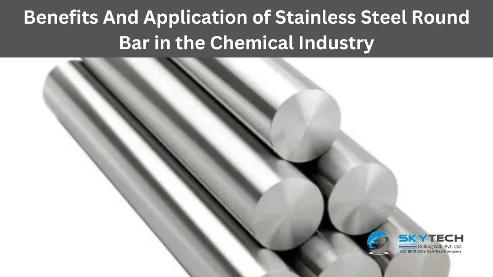 Stainless Steel Round Bar