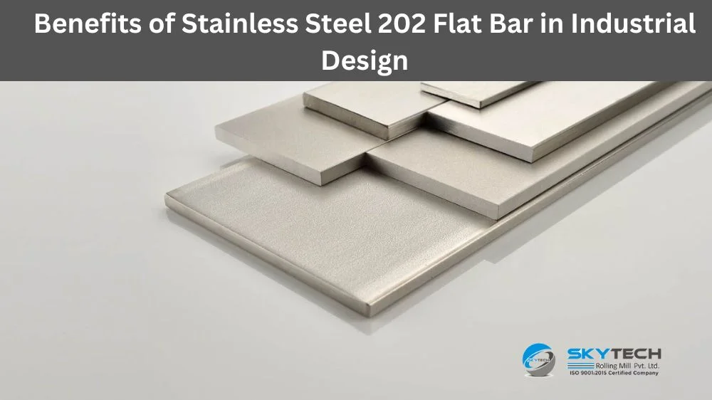 Stainless Steel 202 Flat Bar