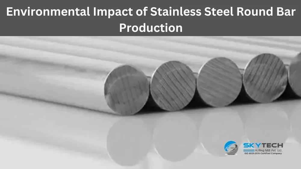 Stainless Steel Round Bar