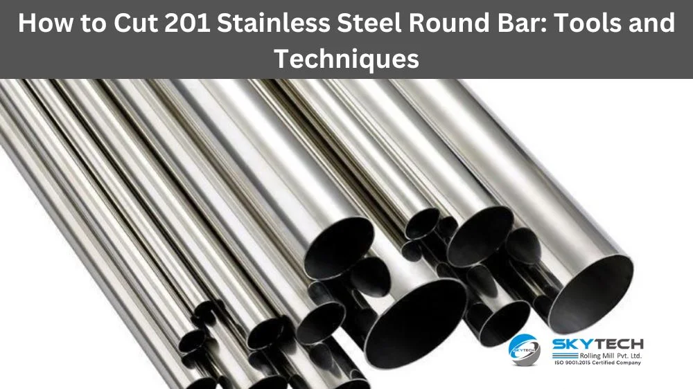 201 Stainless Steel Round Bar