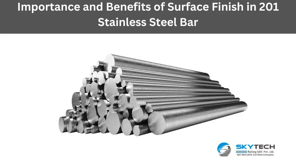 201 Stainless Steel Bar