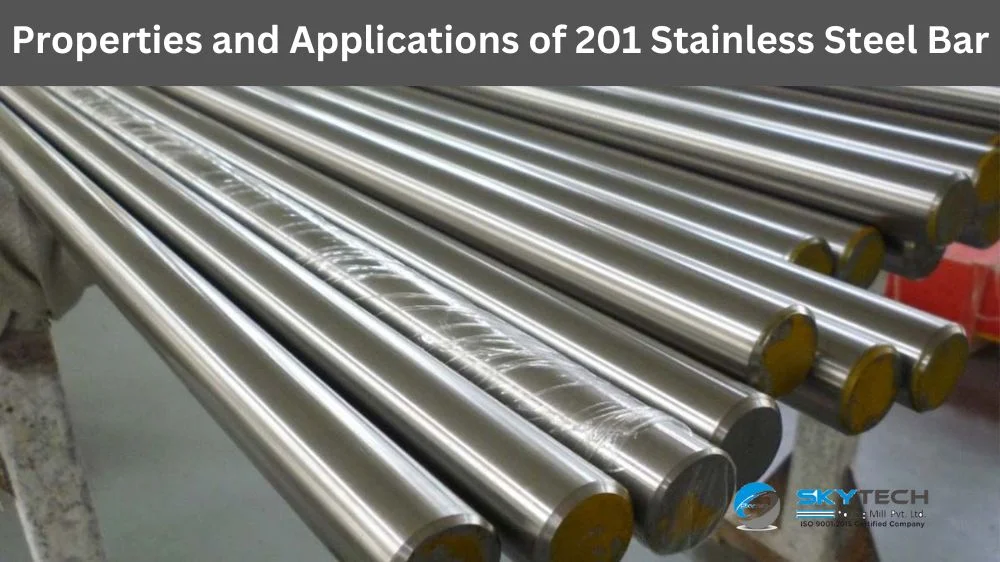 201 Stainless Steel Bar