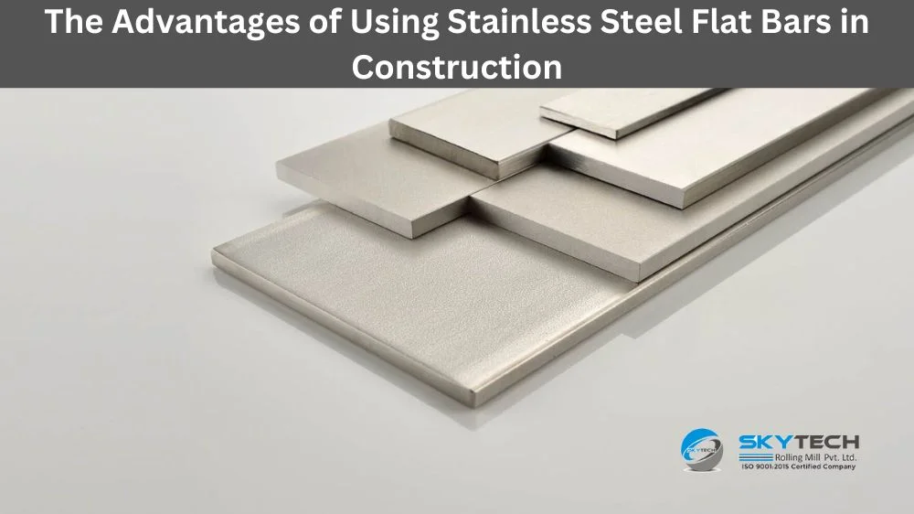 Stainless Steel Flat Bars