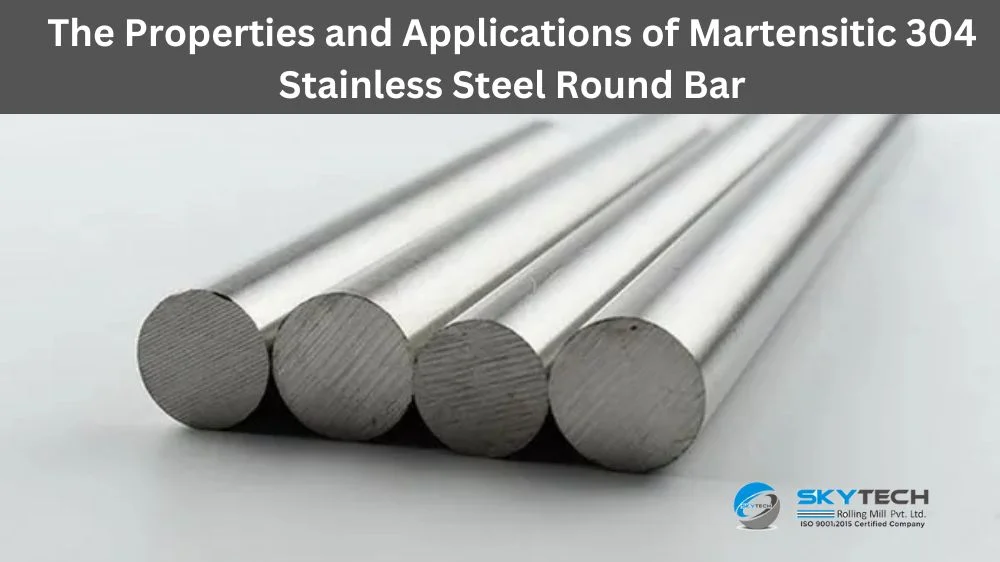 304 Stainless Steel Round Bar