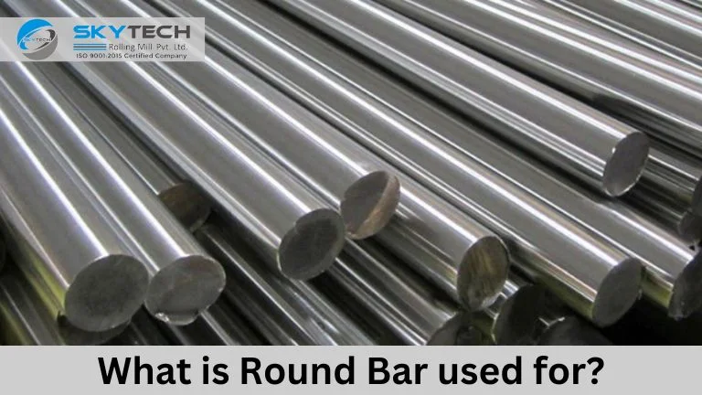 what is round bar used for?