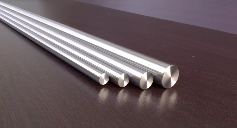 SS 316 Round Bar – Applications and Uses