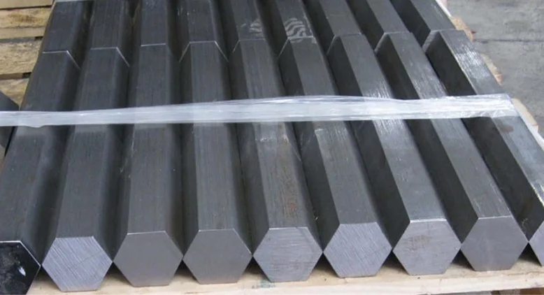 stainless steel hex bars applications