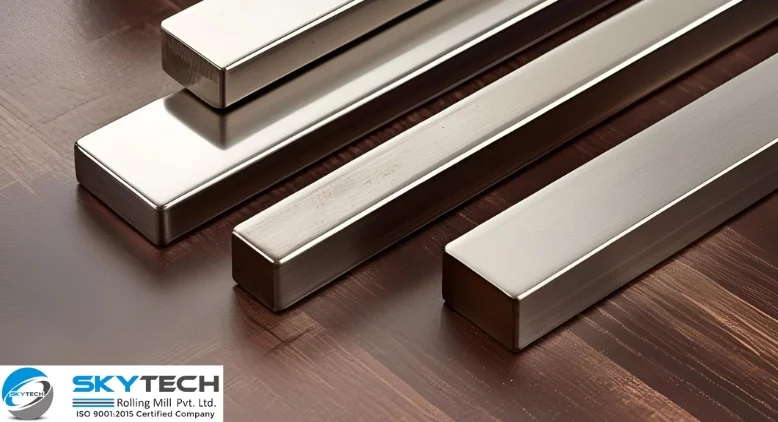 SS 201 Square Bars
