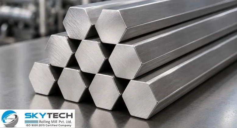 Why SS 316L Hex Bars Are Used in Corrosive Environments